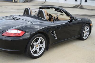 2005 Porsche Boxster ROADSTER 5SPD 40K ORIG MILES FRESH TRADE GARAGED   - Photo 16 - Stafford, TX 77477