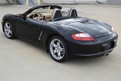 2005 Porsche Boxster ROADSTER 5SPD 40K ORIG MILES FRESH TRADE GARAGED   - Photo 13 - Stafford, TX 77477