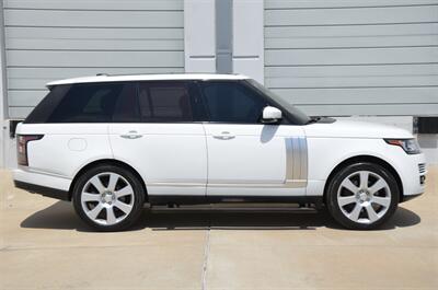 2015 Land Rover Range Rover SUPERCHARGED NAV PANO ROOF REAR TV/DVD ALL OPTIONS   - Photo 15 - Stafford, TX 77477