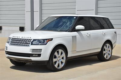 2015 Land Rover Range Rover SUPERCHARGED NAV PANO ROOF REAR TV/DVD ALL OPTIONS   - Photo 6 - Stafford, TX 77477