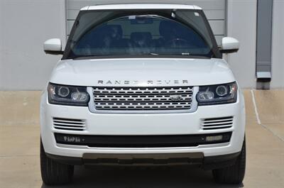 2015 Land Rover Range Rover SUPERCHARGED NAV PANO ROOF REAR TV/DVD ALL OPTIONS   - Photo 3 - Stafford, TX 77477