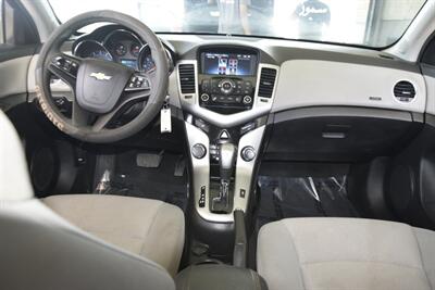 2016 Chevrolet Cruze LIMITED 1LT 70K MILES BK/CAM ALLOYS NEW TRADE NICE   - Photo 26 - Stafford, TX 77477