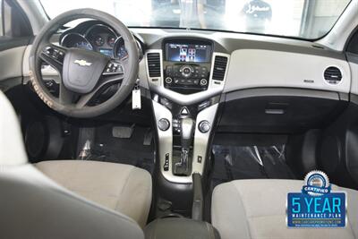 2016 Chevrolet Cruze LIMITED 1LT 70K MILES BK/CAM ALLOYS NEW TRADE NICE   - Photo 26 - Stafford, TX 77477