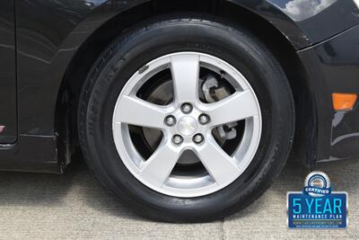 2016 Chevrolet Cruze LIMITED 1LT 70K MILES BK/CAM ALLOYS NEW TRADE NICE   - Photo 39 - Stafford, TX 77477