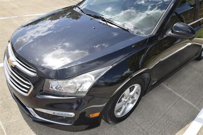 2016 Chevrolet Cruze LIMITED 1LT 70K MILES BK/CAM ALLOYS NEW TRADE NICE   - Photo 10 - Stafford, TX 77477