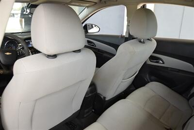 2016 Chevrolet Cruze LIMITED 1LT 70K MILES BK/CAM ALLOYS NEW TRADE NICE   - Photo 33 - Stafford, TX 77477