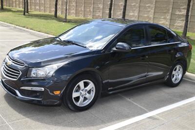 2016 Chevrolet Cruze LIMITED 1LT 70K MILES BK/CAM ALLOYS NEW TRADE NICE   - Photo 5 - Stafford, TX 77477
