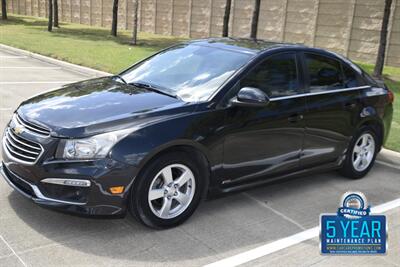 2016 Chevrolet Cruze LIMITED 1LT 70K MILES BK/CAM ALLOYS NEW TRADE NICE   - Photo 5 - Stafford, TX 77477