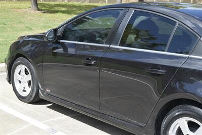 2016 Chevrolet Cruze LIMITED 1LT 70K MILES BK/CAM ALLOYS NEW TRADE NICE   - Photo 17 - Stafford, TX 77477