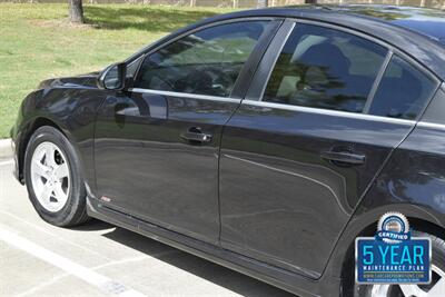 2016 Chevrolet Cruze LIMITED 1LT 70K MILES BK/CAM ALLOYS NEW TRADE NICE   - Photo 17 - Stafford, TX 77477