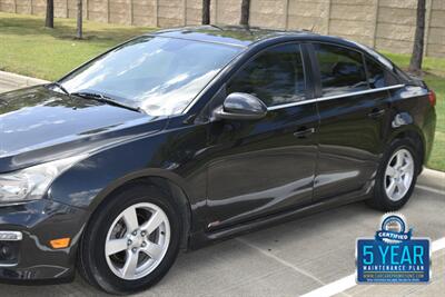 2016 Chevrolet Cruze LIMITED 1LT 70K MILES BK/CAM ALLOYS NEW TRADE NICE   - Photo 7 - Stafford, TX 77477