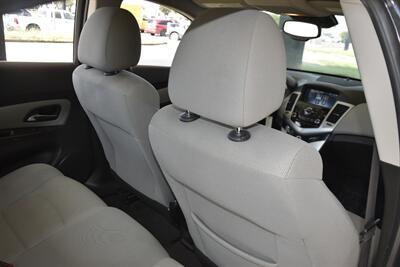 2016 Chevrolet Cruze LIMITED 1LT 70K MILES BK/CAM ALLOYS NEW TRADE NICE   - Photo 34 - Stafford, TX 77477