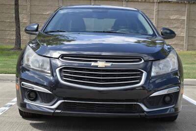 2016 Chevrolet Cruze LIMITED 1LT 70K MILES BK/CAM ALLOYS NEW TRADE NICE   - Photo 3 - Stafford, TX 77477