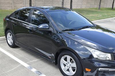 2016 Chevrolet Cruze LIMITED 1LT 70K MILES BK/CAM ALLOYS NEW TRADE NICE   - Photo 6 - Stafford, TX 77477