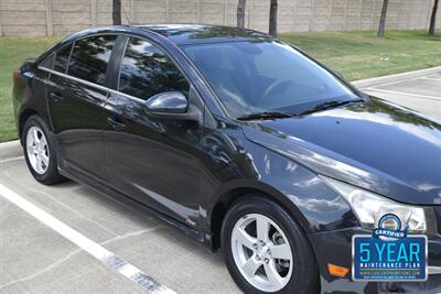 2016 Chevrolet Cruze LIMITED 1LT 70K MILES BK/CAM ALLOYS NEW TRADE NICE   - Photo 6 - Stafford, TX 77477