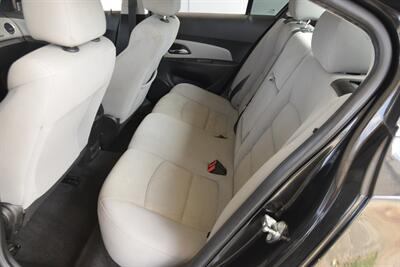 2016 Chevrolet Cruze LIMITED 1LT 70K MILES BK/CAM ALLOYS NEW TRADE NICE   - Photo 35 - Stafford, TX 77477