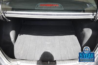 2016 Chevrolet Cruze LIMITED 1LT 70K MILES BK/CAM ALLOYS NEW TRADE NICE   - Photo 21 - Stafford, TX 77477