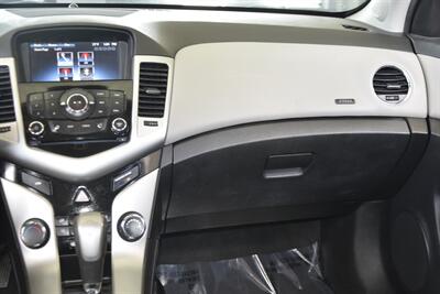 2016 Chevrolet Cruze LIMITED 1LT 70K MILES BK/CAM ALLOYS NEW TRADE NICE   - Photo 25 - Stafford, TX 77477