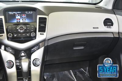 2016 Chevrolet Cruze LIMITED 1LT 70K MILES BK/CAM ALLOYS NEW TRADE NICE   - Photo 25 - Stafford, TX 77477