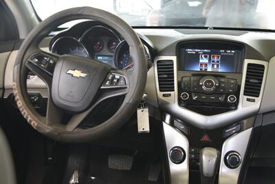 2016 Chevrolet Cruze LIMITED 1LT 70K MILES BK/CAM ALLOYS NEW TRADE NICE   - Photo 24 - Stafford, TX 77477