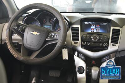 2016 Chevrolet Cruze LIMITED 1LT 70K MILES BK/CAM ALLOYS NEW TRADE NICE   - Photo 24 - Stafford, TX 77477