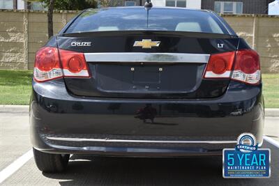 2016 Chevrolet Cruze LIMITED 1LT 70K MILES BK/CAM ALLOYS NEW TRADE NICE   - Photo 20 - Stafford, TX 77477