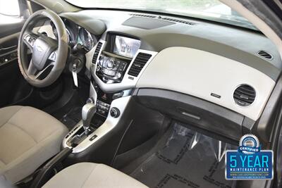 2016 Chevrolet Cruze LIMITED 1LT 70K MILES BK/CAM ALLOYS NEW TRADE NICE   - Photo 28 - Stafford, TX 77477