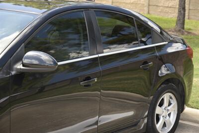 2016 Chevrolet Cruze LIMITED 1LT 70K MILES BK/CAM ALLOYS NEW TRADE NICE   - Photo 9 - Stafford, TX 77477