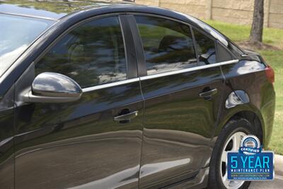 2016 Chevrolet Cruze LIMITED 1LT 70K MILES BK/CAM ALLOYS NEW TRADE NICE   - Photo 9 - Stafford, TX 77477