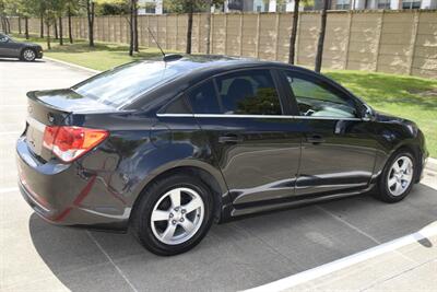 2016 Chevrolet Cruze LIMITED 1LT 70K MILES BK/CAM ALLOYS NEW TRADE NICE   - Photo 14 - Stafford, TX 77477