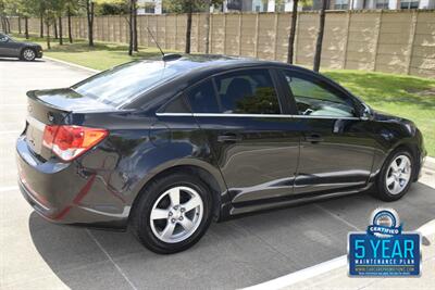 2016 Chevrolet Cruze LIMITED 1LT 70K MILES BK/CAM ALLOYS NEW TRADE NICE   - Photo 14 - Stafford, TX 77477