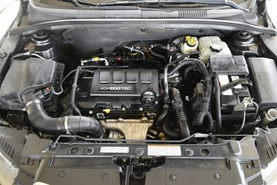 2016 Chevrolet Cruze LIMITED 1LT 70K MILES BK/CAM ALLOYS NEW TRADE NICE   - Photo 40 - Stafford, TX 77477