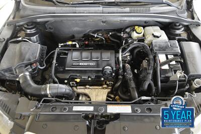 2016 Chevrolet Cruze LIMITED 1LT 70K MILES BK/CAM ALLOYS NEW TRADE NICE   - Photo 40 - Stafford, TX 77477