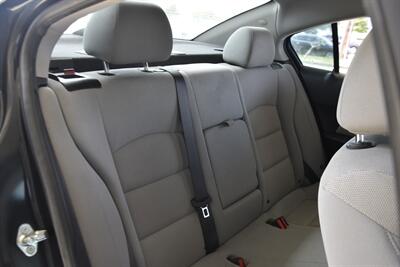 2016 Chevrolet Cruze LIMITED 1LT 70K MILES BK/CAM ALLOYS NEW TRADE NICE   - Photo 38 - Stafford, TX 77477