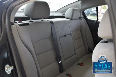 2016 Chevrolet Cruze LIMITED 1LT 70K MILES BK/CAM ALLOYS NEW TRADE NICE   - Photo 38 - Stafford, TX 77477