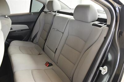 2016 Chevrolet Cruze LIMITED 1LT 70K MILES BK/CAM ALLOYS NEW TRADE NICE   - Photo 37 - Stafford, TX 77477