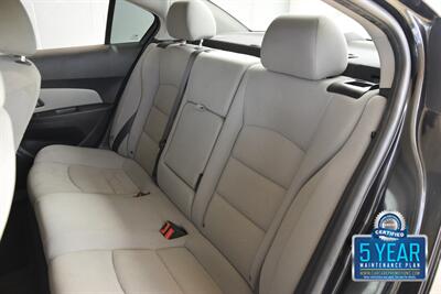 2016 Chevrolet Cruze LIMITED 1LT 70K MILES BK/CAM ALLOYS NEW TRADE NICE   - Photo 37 - Stafford, TX 77477