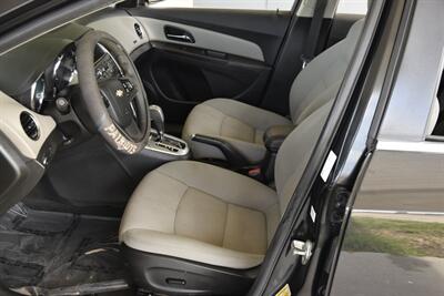 2016 Chevrolet Cruze LIMITED 1LT 70K MILES BK/CAM ALLOYS NEW TRADE NICE   - Photo 29 - Stafford, TX 77477