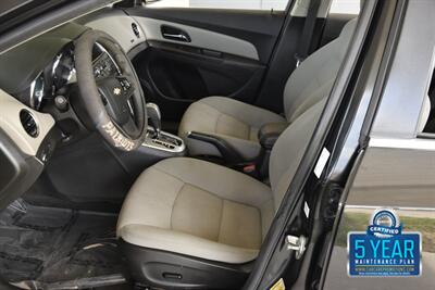 2016 Chevrolet Cruze LIMITED 1LT 70K MILES BK/CAM ALLOYS NEW TRADE NICE   - Photo 29 - Stafford, TX 77477