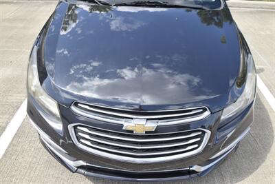 2016 Chevrolet Cruze LIMITED 1LT 70K MILES BK/CAM ALLOYS NEW TRADE NICE   - Photo 12 - Stafford, TX 77477