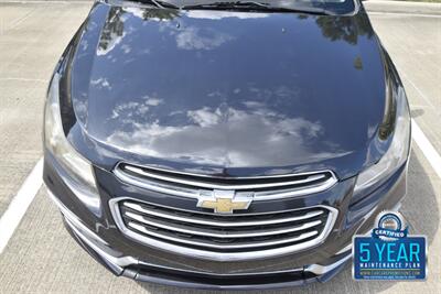 2016 Chevrolet Cruze LIMITED 1LT 70K MILES BK/CAM ALLOYS NEW TRADE NICE   - Photo 12 - Stafford, TX 77477