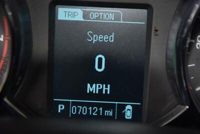 2016 Chevrolet Cruze LIMITED 1LT 70K MILES BK/CAM ALLOYS NEW TRADE NICE   - Photo 23 - Stafford, TX 77477