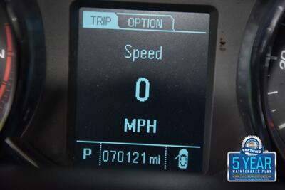 2016 Chevrolet Cruze LIMITED 1LT 70K MILES BK/CAM ALLOYS NEW TRADE NICE   - Photo 23 - Stafford, TX 77477