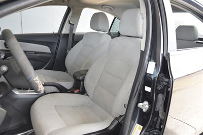 2016 Chevrolet Cruze LIMITED 1LT 70K MILES BK/CAM ALLOYS NEW TRADE NICE   - Photo 31 - Stafford, TX 77477