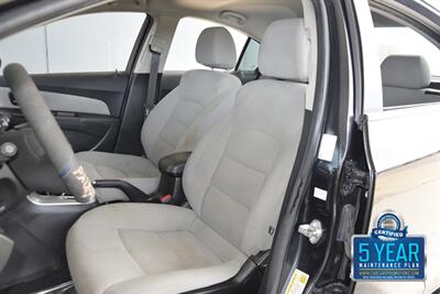 2016 Chevrolet Cruze LIMITED 1LT 70K MILES BK/CAM ALLOYS NEW TRADE NICE   - Photo 31 - Stafford, TX 77477