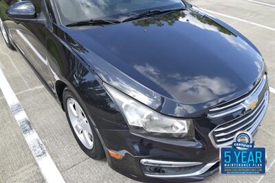 2016 Chevrolet Cruze LIMITED 1LT 70K MILES BK/CAM ALLOYS NEW TRADE NICE   - Photo 11 - Stafford, TX 77477