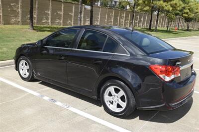 2016 Chevrolet Cruze LIMITED 1LT 70K MILES BK/CAM ALLOYS NEW TRADE NICE   - Photo 13 - Stafford, TX 77477