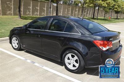 2016 Chevrolet Cruze LIMITED 1LT 70K MILES BK/CAM ALLOYS NEW TRADE NICE   - Photo 13 - Stafford, TX 77477