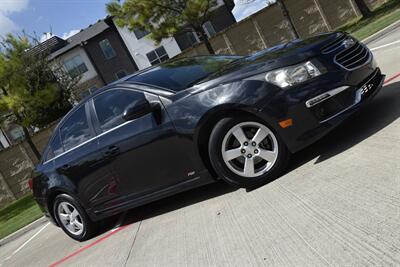 2016 Chevrolet Cruze LIMITED 1LT 70K MILES BK/CAM ALLOYS NEW TRADE NICE   - Photo 41 - Stafford, TX 77477