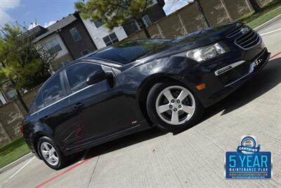 2016 Chevrolet Cruze LIMITED 1LT 70K MILES BK/CAM ALLOYS NEW TRADE NICE   - Photo 41 - Stafford, TX 77477